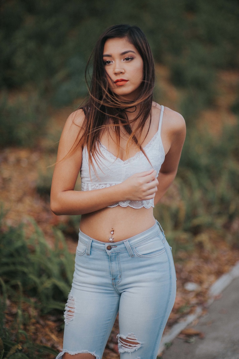 Female model photo shoot of mariiakline in Miami