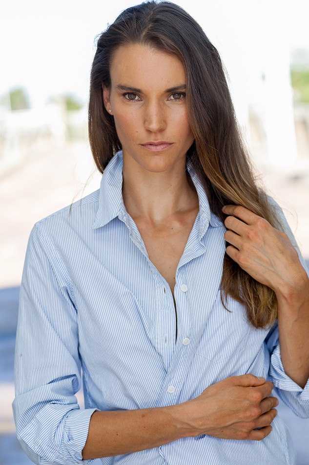 Female model photo shoot of gcavallo