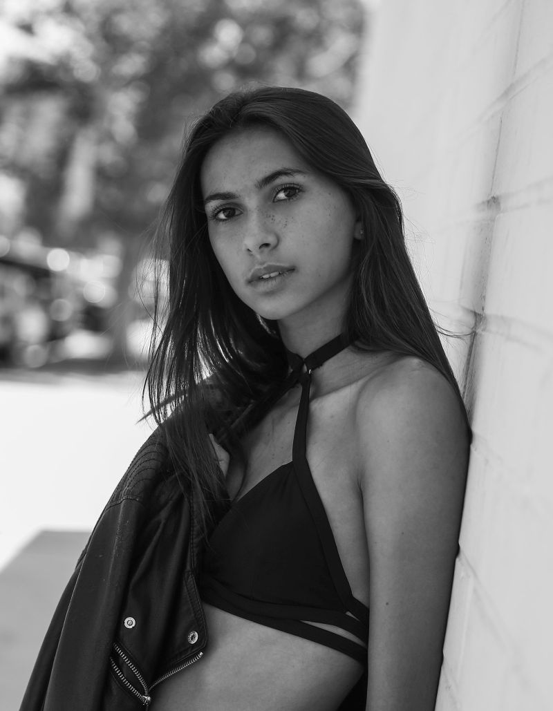 Female model photo shoot of LaurenLA by Bram Norman in LA