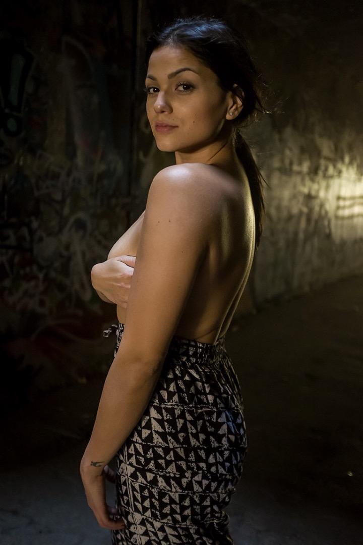 Female model photo shoot of Madison Grooms