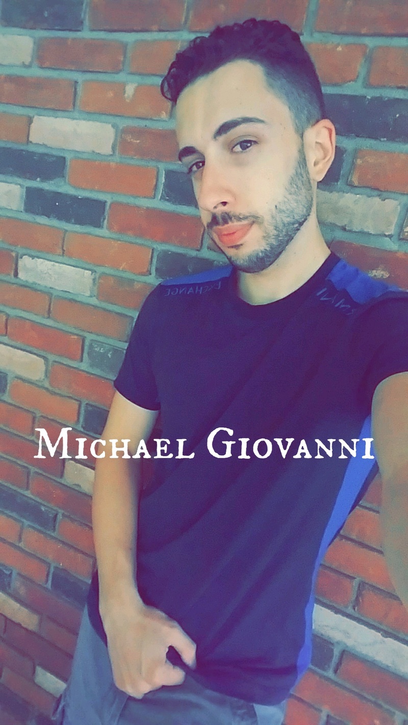 Male model photo shoot of Michael Giovanni