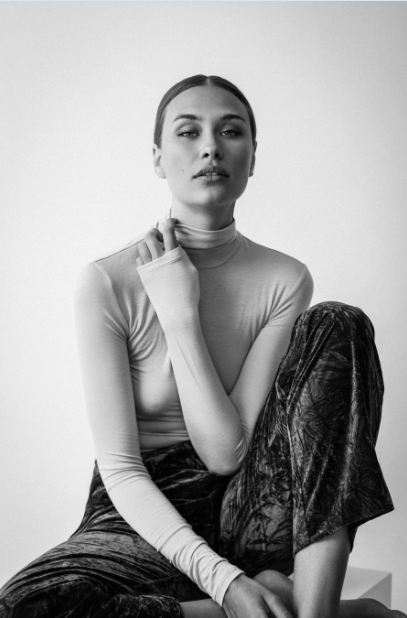 Female model photo shoot of AlisaMa in Vancouver, Canada