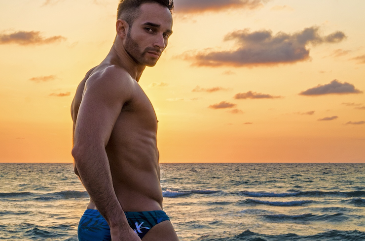 Male model photo shoot of cjtorresart in Fort Lauderdale, FL