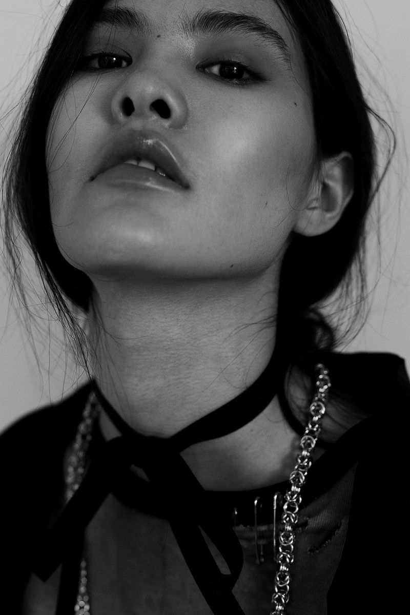 Female model photo shoot of Keiko Hosoi in Vancouver, BC
