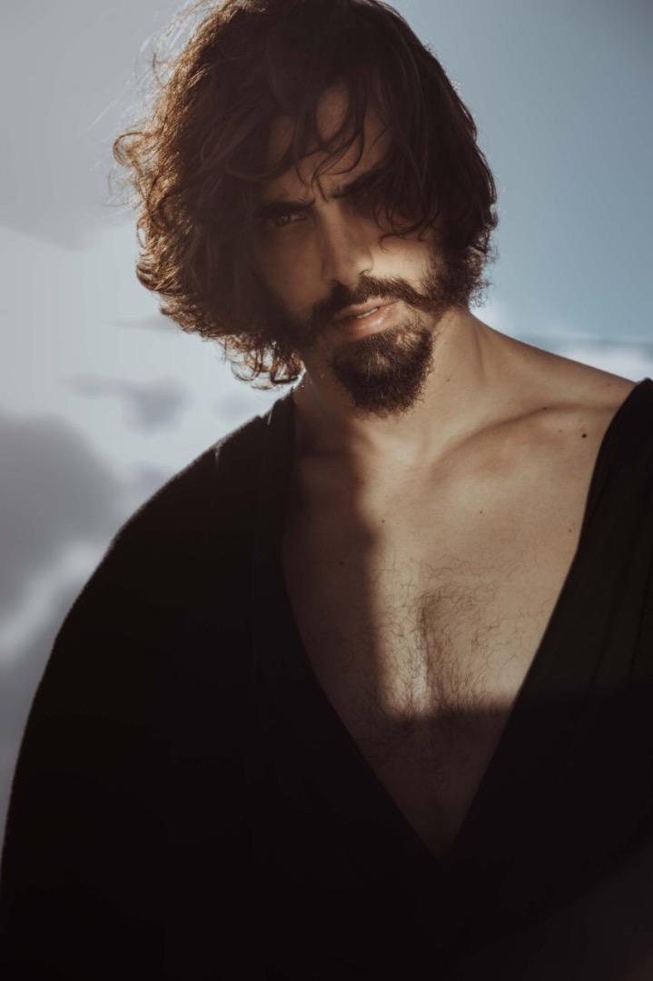 Male model photo shoot of NicolaMarzio