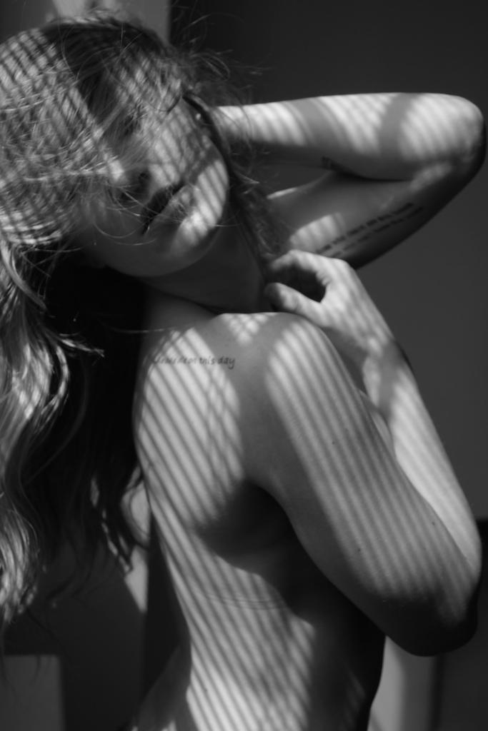 Female model photo shoot of Rae Serenity  by Atmsphrk Photo