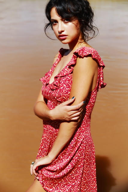 Female model photo shoot of AlejandraCisneros in Albuquerque NM.