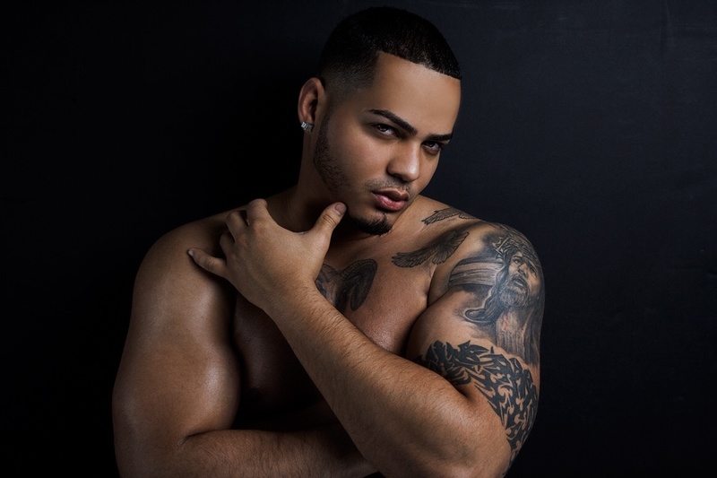 Male model photo shoot of Cristian Gomez