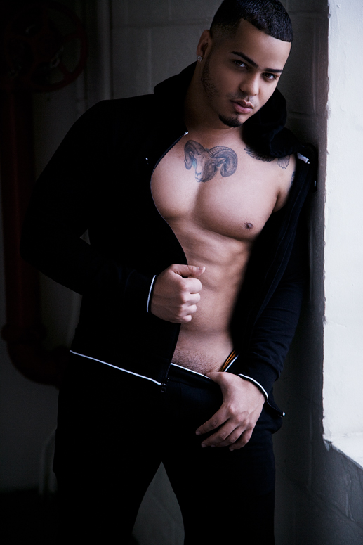 Male model photo shoot of Cristian Gomez