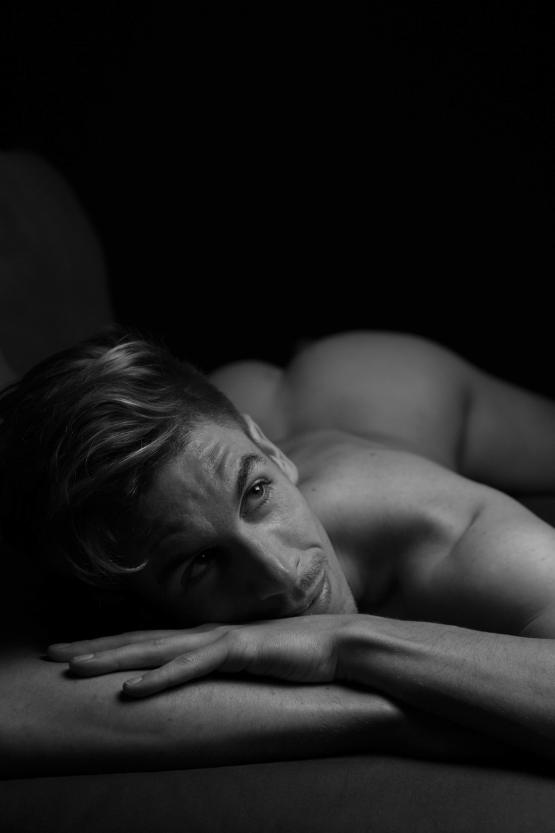 Male model photo shoot of SimonKolbPhotography