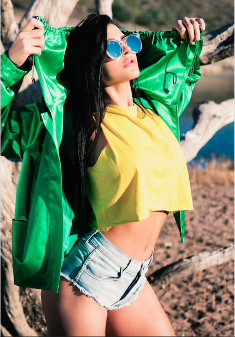 Female model photo shoot of SOVA in Phoenix, AZ