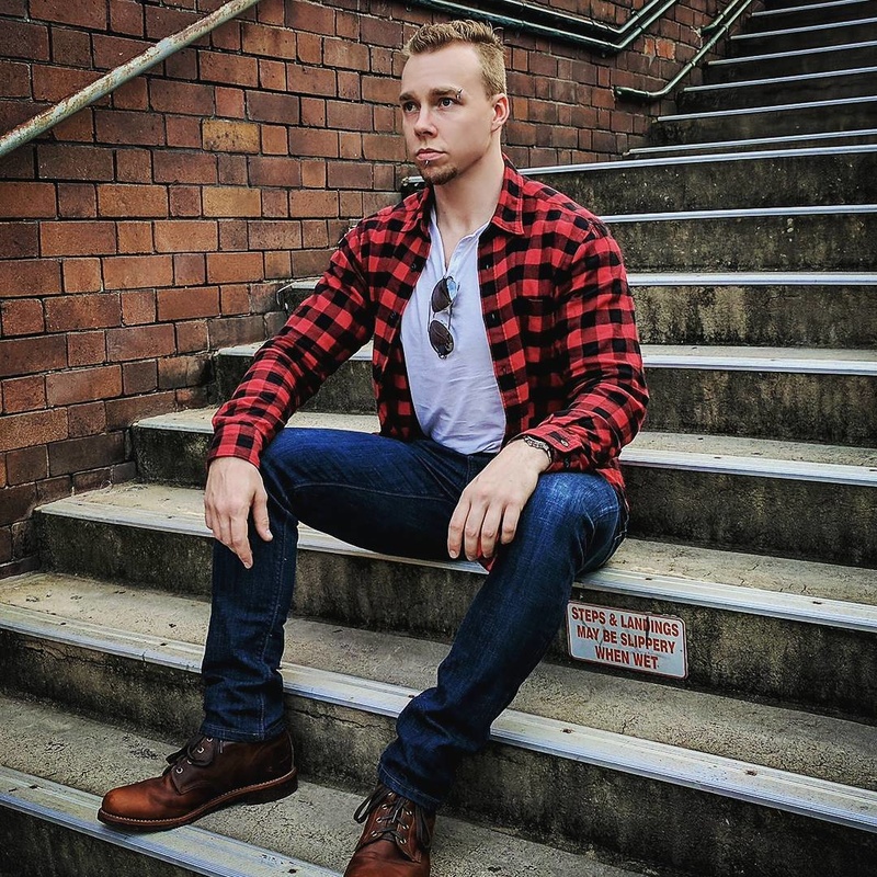 Male model photo shoot of Cowbrien in Sydney