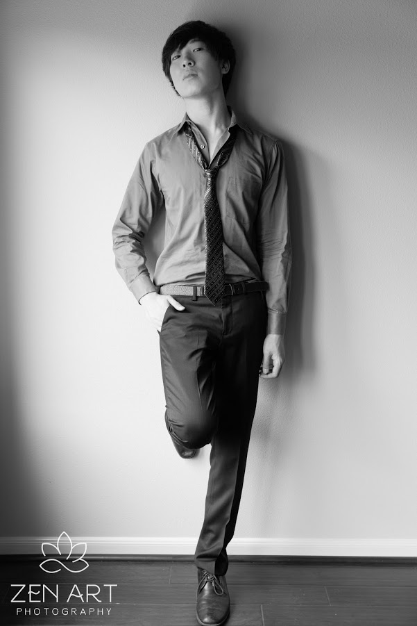 Male model photo shoot of lumiel by Zen Art Photography