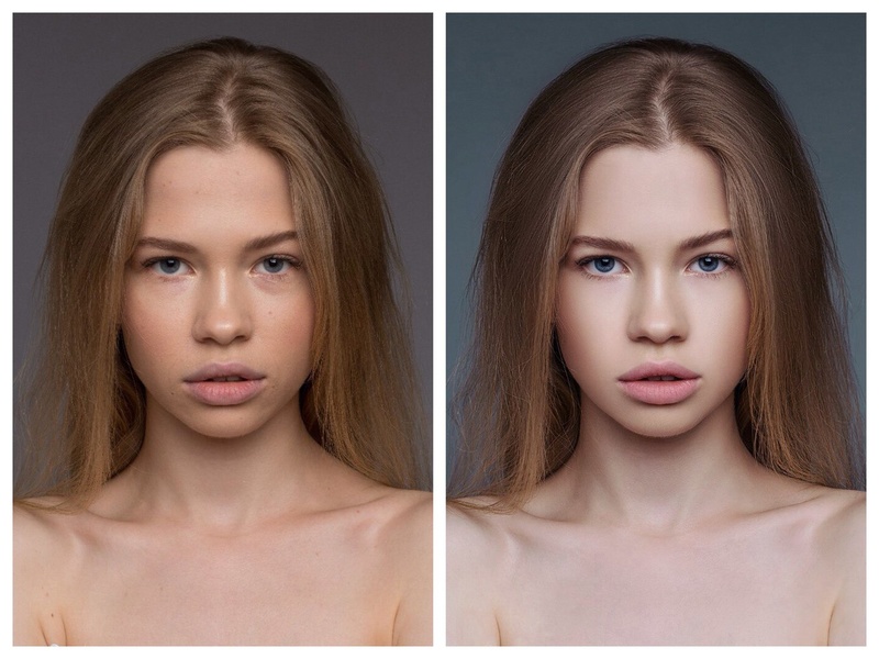 Female model photo shoot of Arina Alekseeva