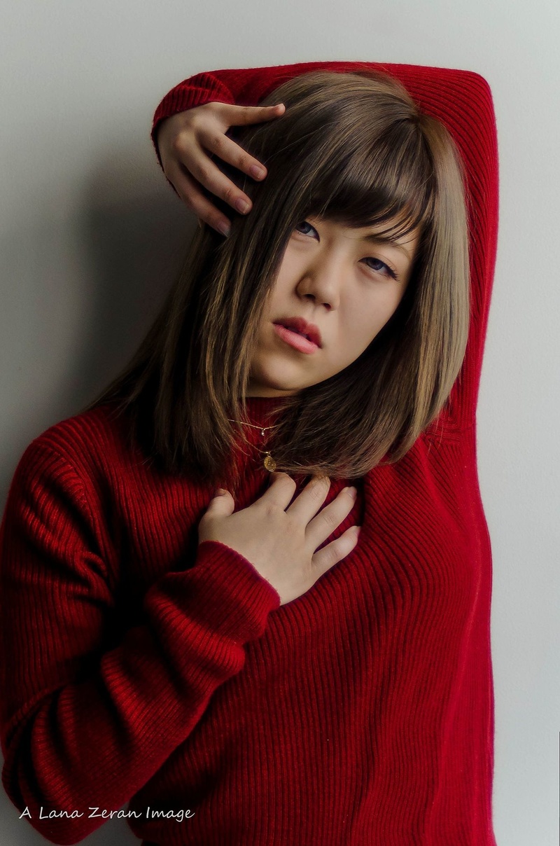 Male model photo shoot of Zeran Images in Tokyo, JPN