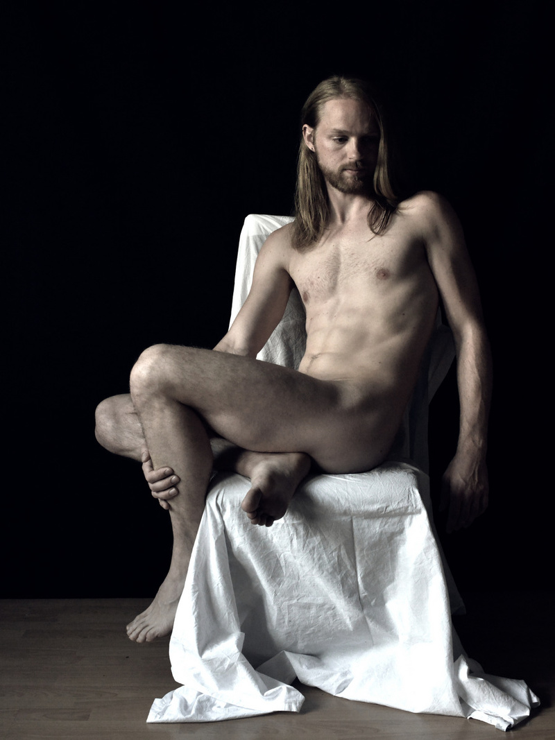 Male model photo shoot of Jaap de Jonge in DE Berlin