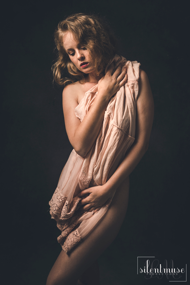 Female model photo shoot of SilentMuseProductions and Romahni Rose