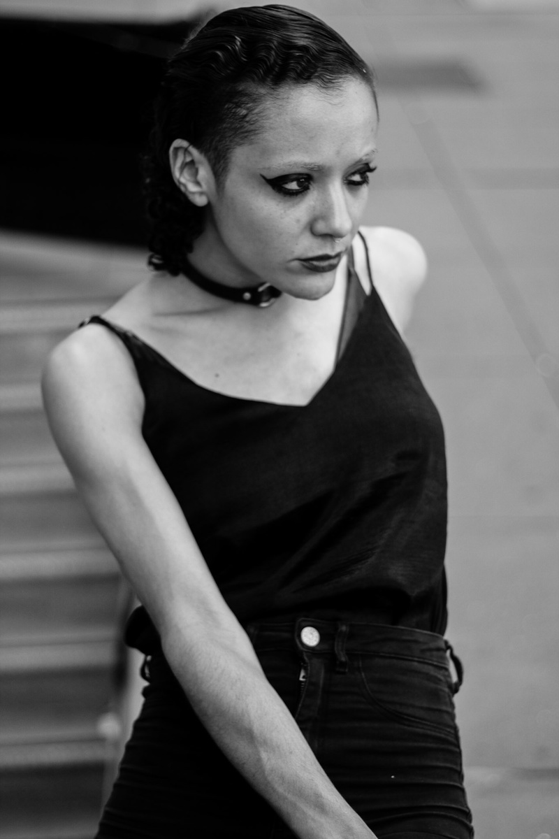 Female model photo shoot of SAMARA CHANEL in New York, NY