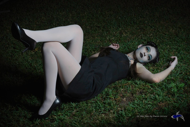 Female model photo shoot of Amy Mahon by Dario thecap in Norfolk, VA
