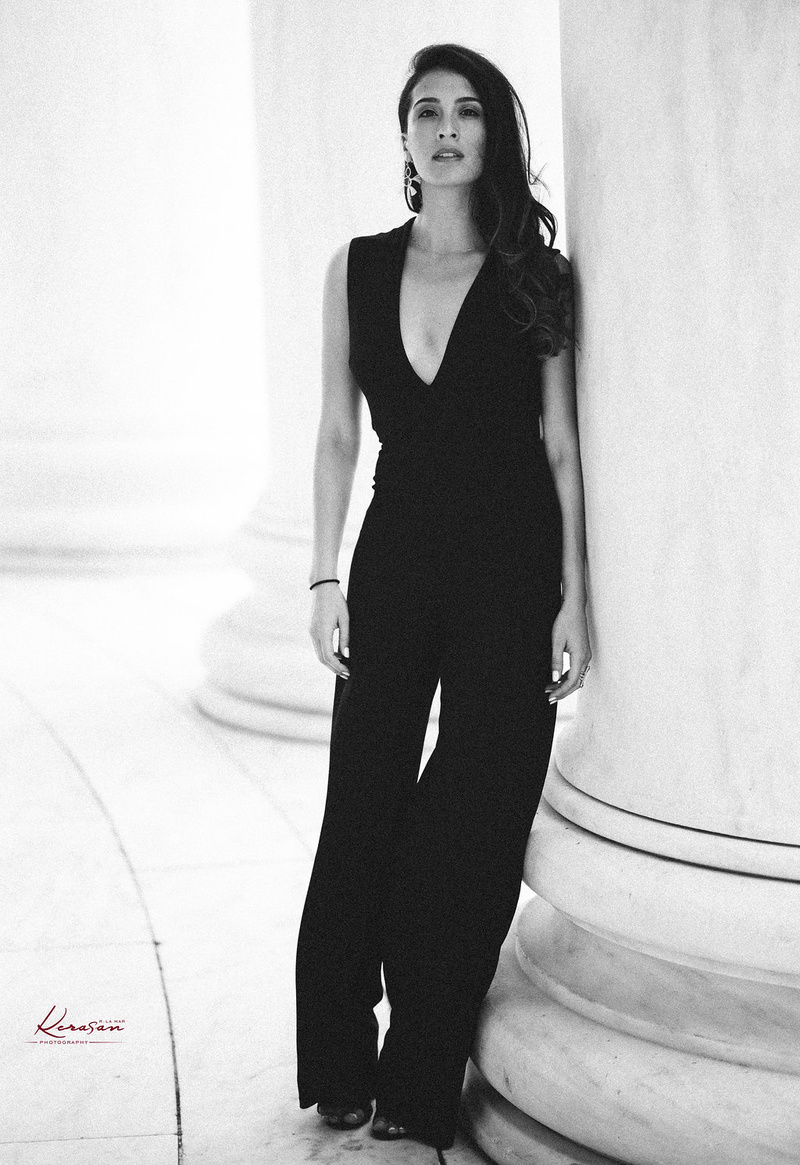 Female model photo shoot of Giuliana C