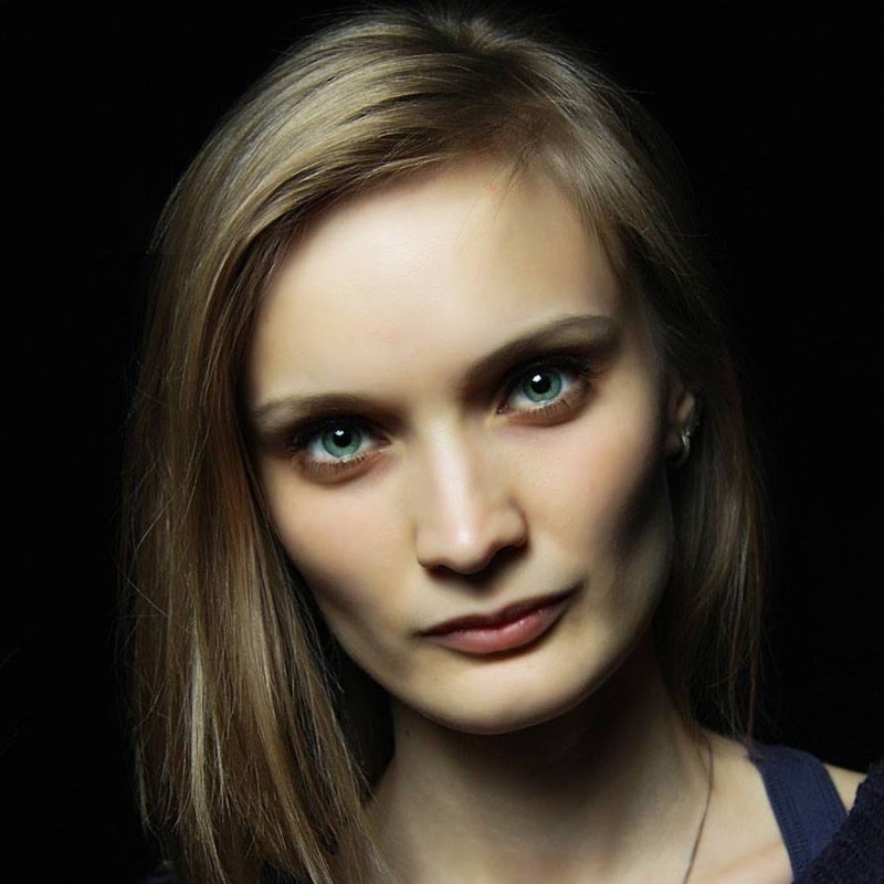 Female model photo shoot of Klepikova Daria