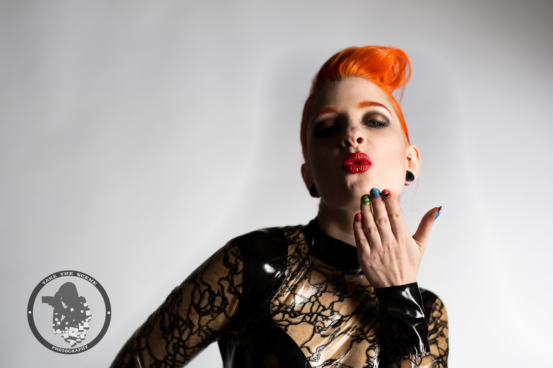 Male and Female model photo shoot of TakeTheScene and Ulorin Vex