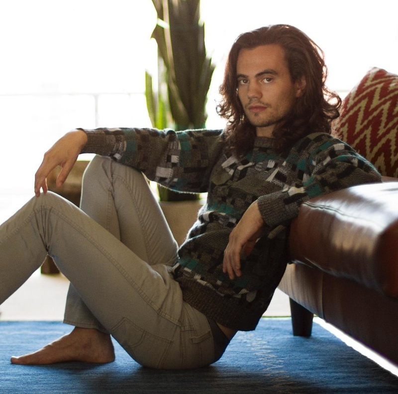 Male model photo shoot of Bryce Pyper