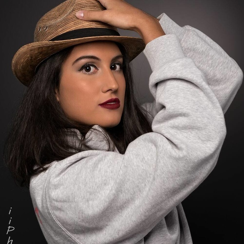 Female model photo shoot of LexieContour in Philadelphia, Pa