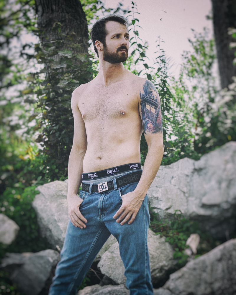 Male model photo shoot of JasonT87 in Burlington