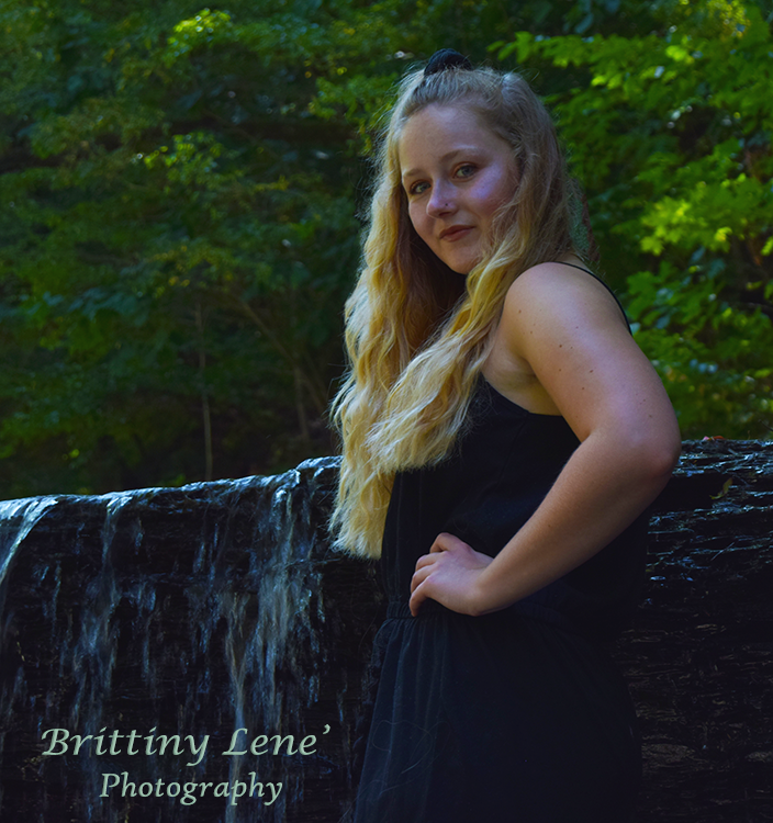 Female model photo shoot of Brittiny_Lene