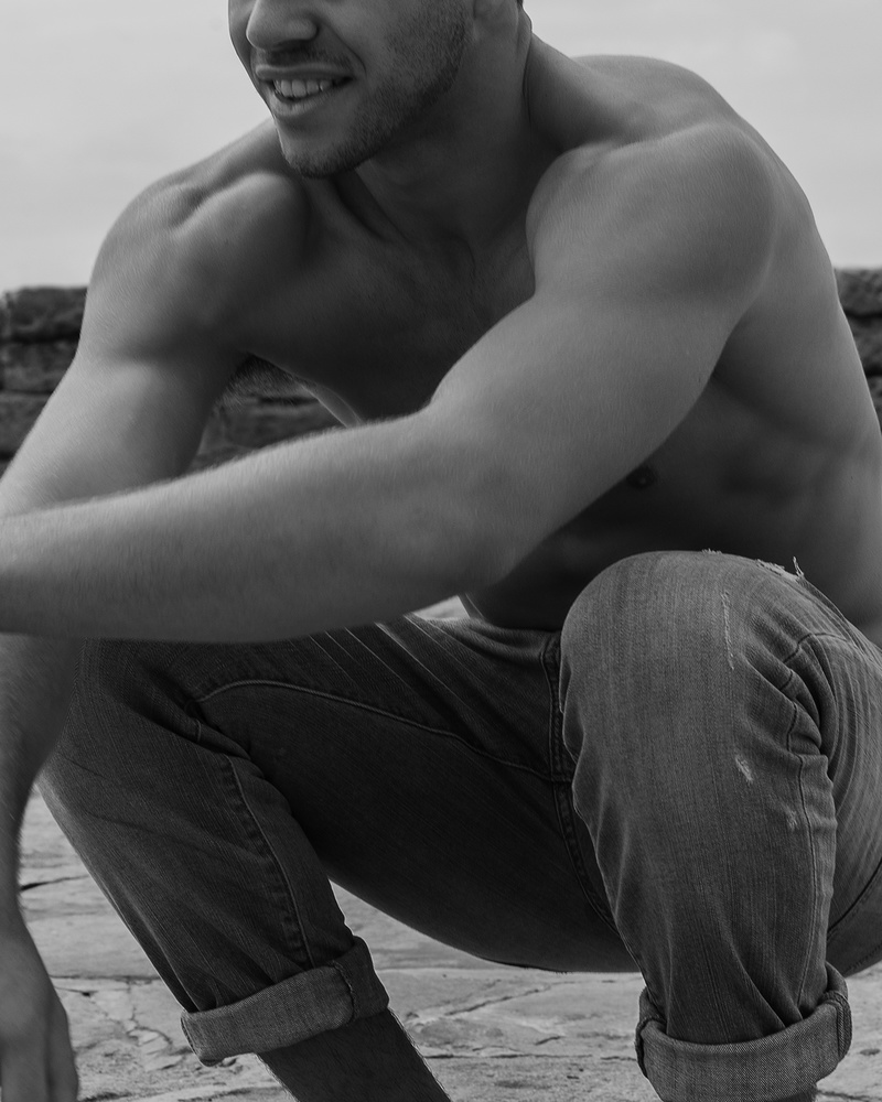 Male model photo shoot of JCPh