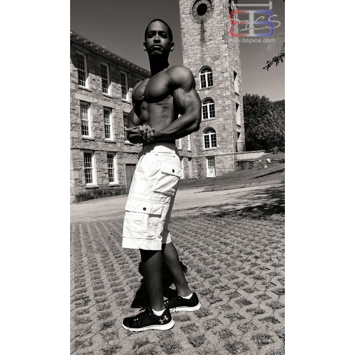 Male model photo shoot of Michaell Cullum by BBPics  Photography