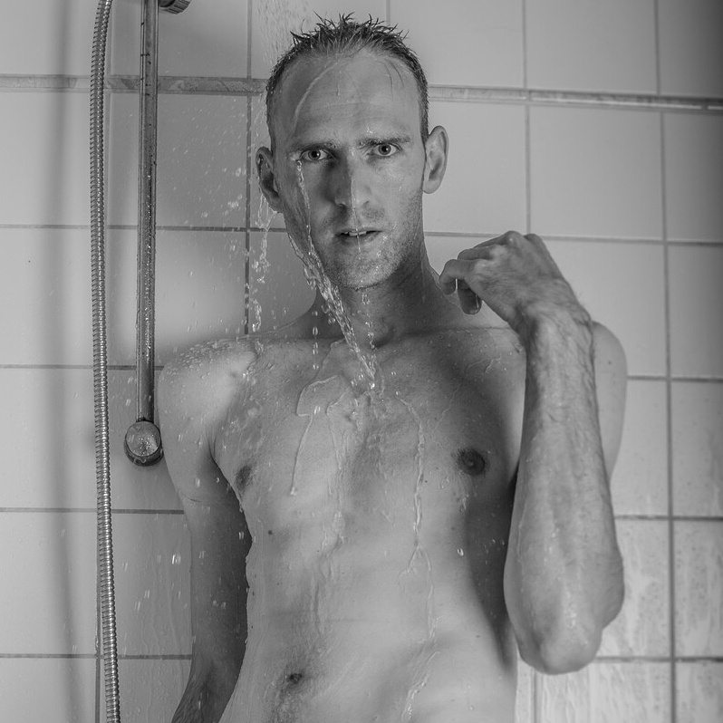Male model photo shoot of WesleyVR by Oblix Blokes