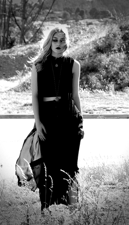 Female model photo shoot of RAWPIXPhotography