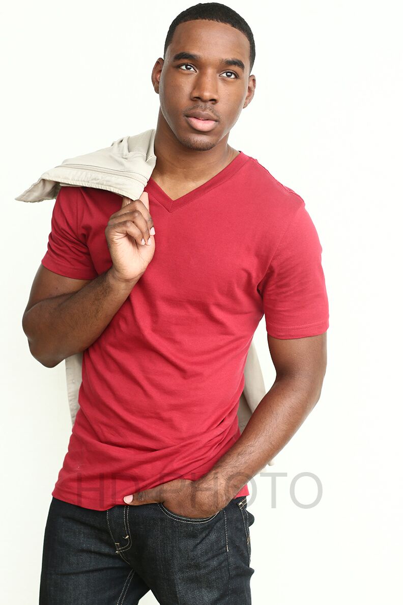 Male model photo shoot of Jermaine White-Reid