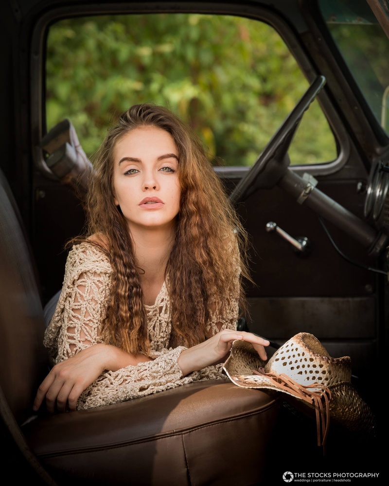 Female model photo shoot of Ciera Tilman