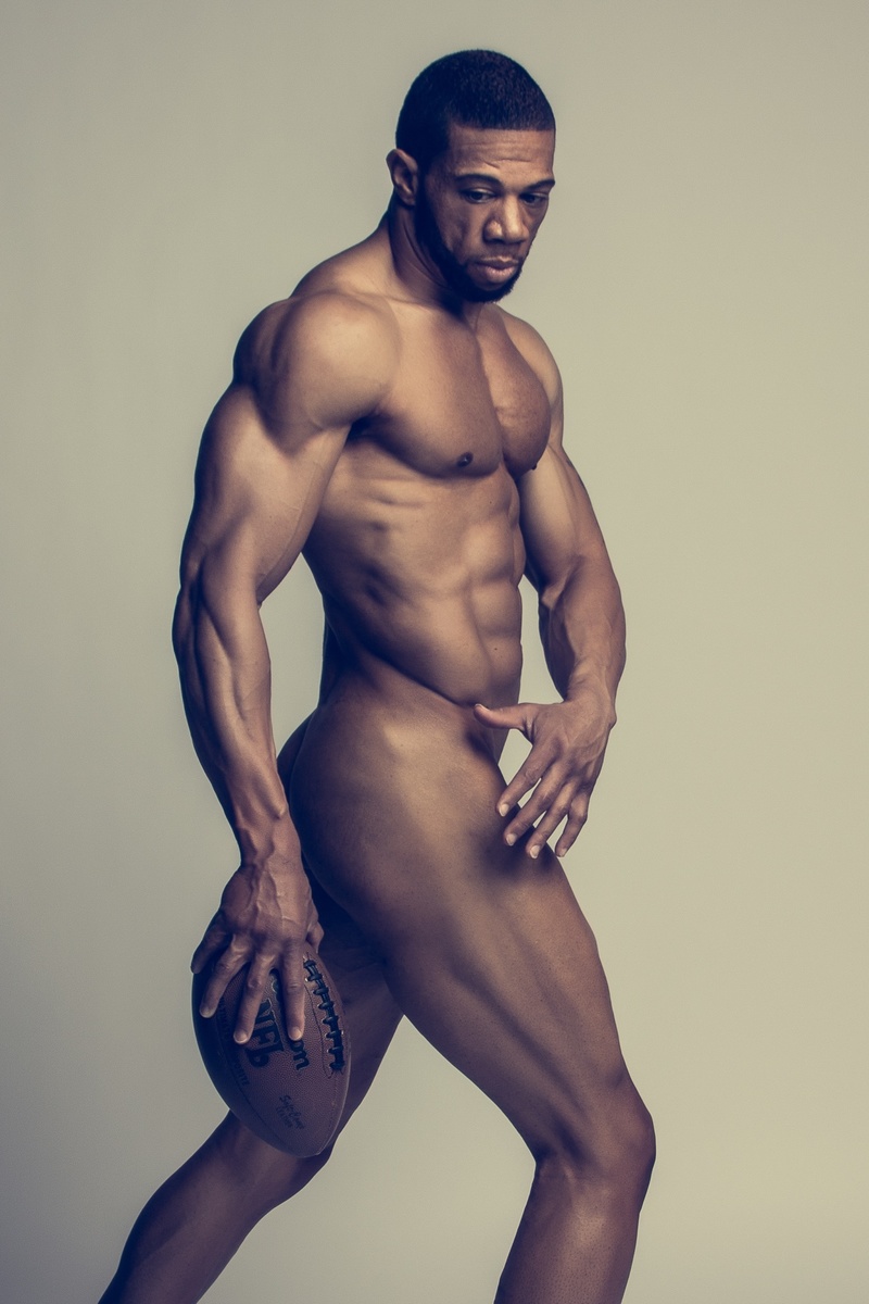 Male model photo shoot of Andre Rone