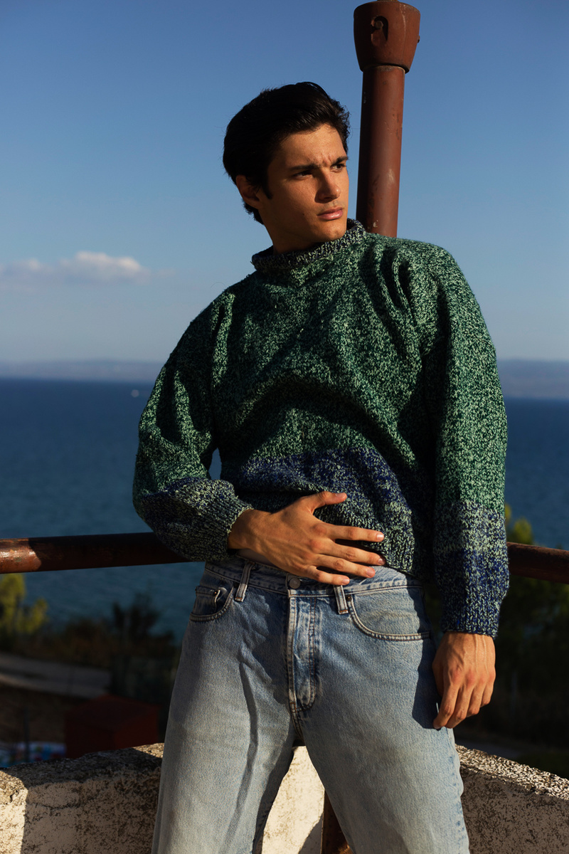 Male model photo shoot of AlexTrbojevic