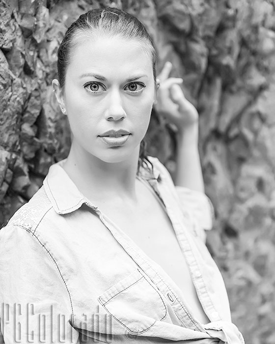 Female model photo shoot of Jess Annick  in Denver, CO