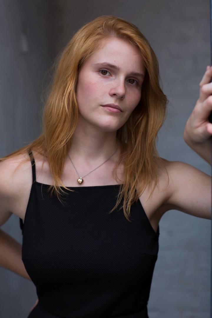 Female model photo shoot of MarieRichter