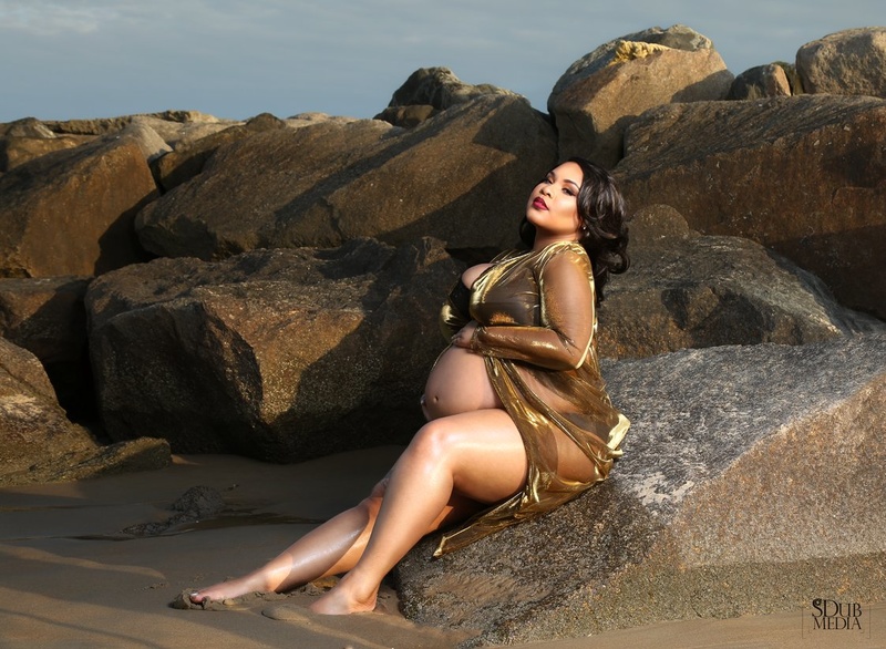 Female model photo shoot of SDubMedia in Virginia Beach, VA