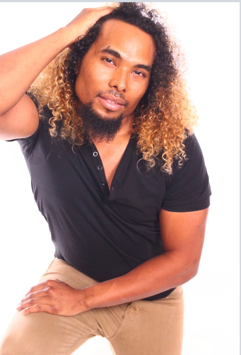 Male model photo shoot of VIPtheMessiah