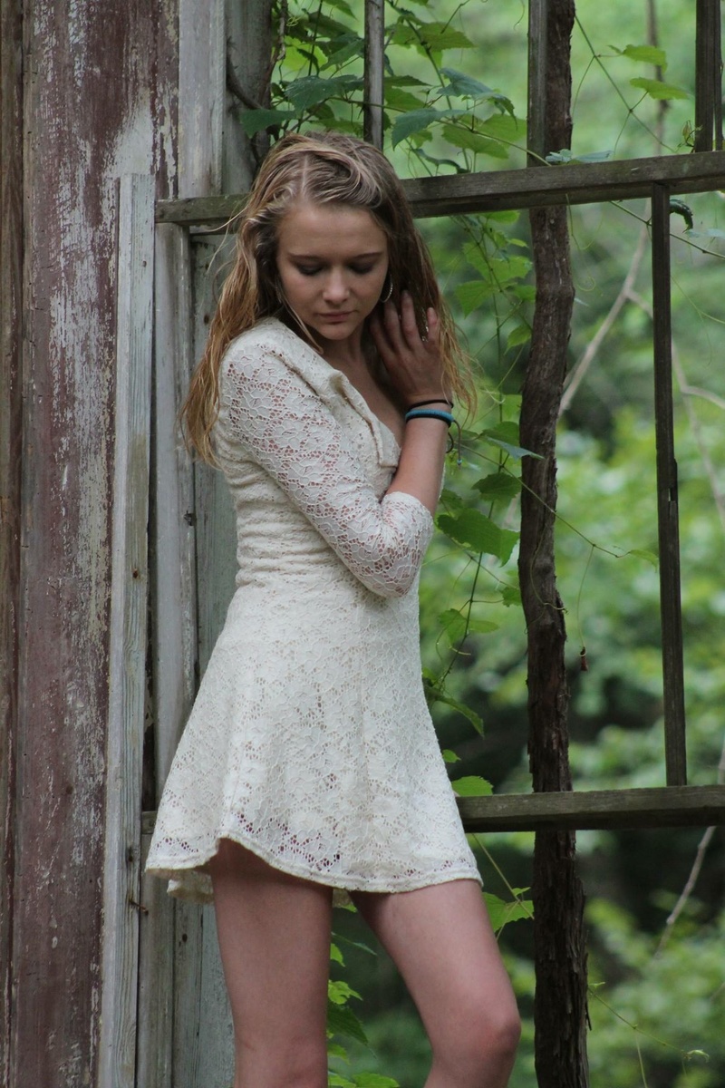 Female model photo shoot of lashleym in North Carolina