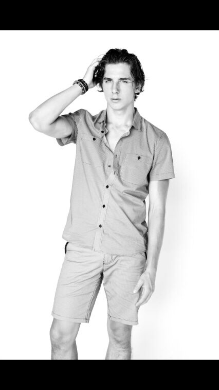 Male model photo shoot of IanCorbett