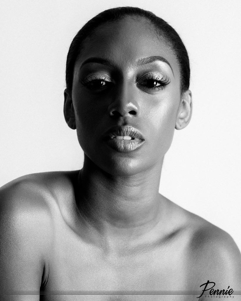 Female model photo shoot of Jamee Tyara