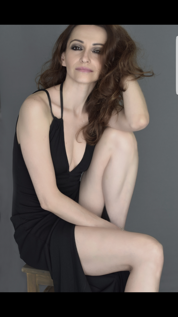 Female model photo shoot of Petra C in London, UK
