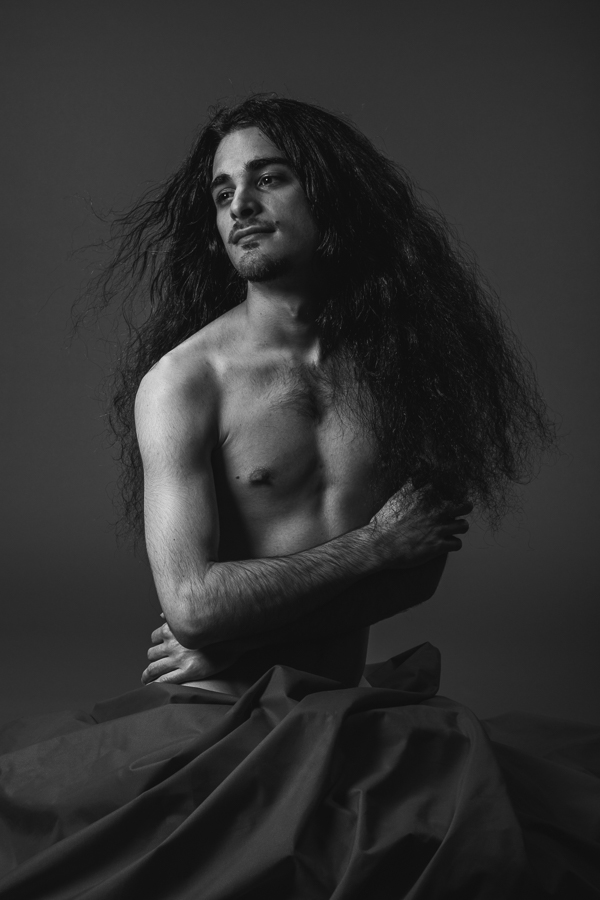 Male model photo shoot of Daniel R