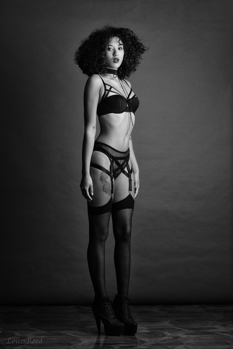 Female model photo shoot of Brooklyn Triplett