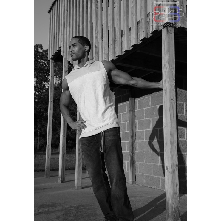 Male model photo shoot of Michaell Cullum by BBPics  Photography