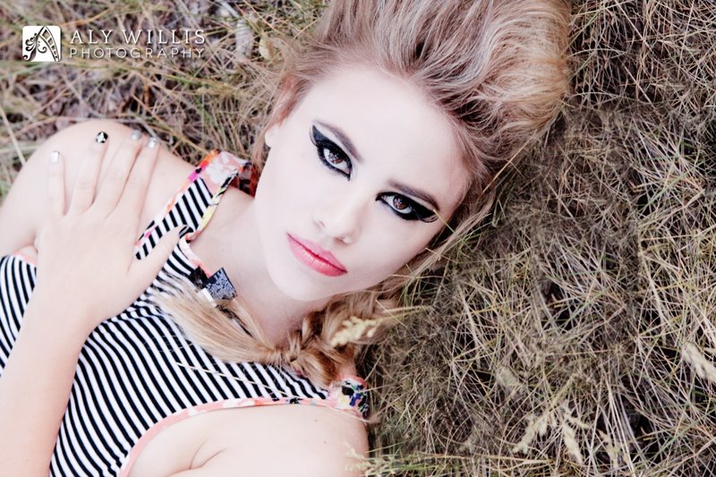 Female model photo shoot of lindsayrhoades